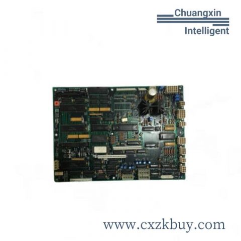 YORK 031-00940-001 Processor Circuit Board, Advanced Control Solutions for Industrial Applications
