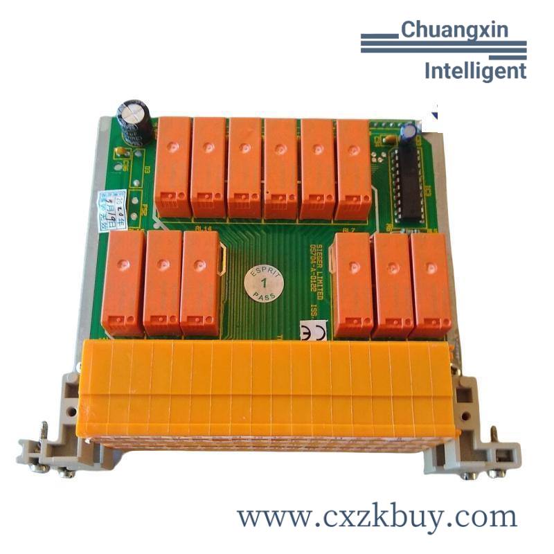 05704-a-0121_honeywell_quad_relay_interface_card.jpg ABB 05704-A-0121 Industrial Control Module