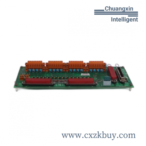 Westinghouse HPU6800PIC-566 High-Performance Processing Unit