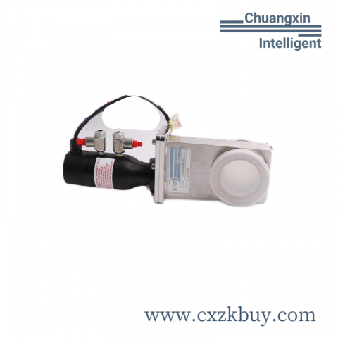 High Precision HVA 11210-0203RS-001 Industrial Gate Valve - High Accuracy Control