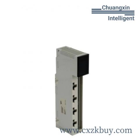 Schneider 140XCP50000 PLC Control Module