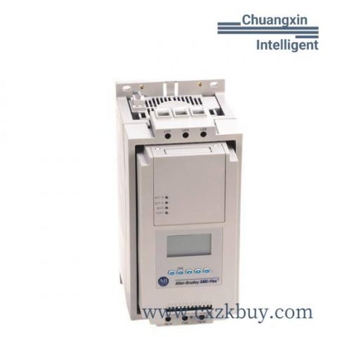 Rockwell AB 150-F480NBDB Smart Motor Controller - Industrial Automation