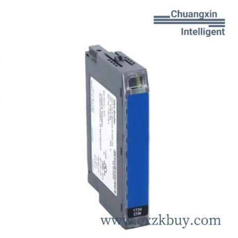 Rockwell AB 1734-CTMI/O Terminal Module for Efficient Industrial Control Solutions