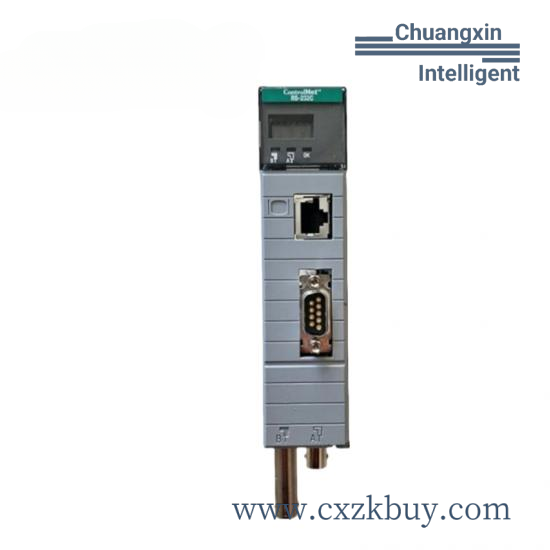 1747-kfc15_controlnet_serial_interface_module.png Rockwell A-B 1747-KFC15SLC Interface Module