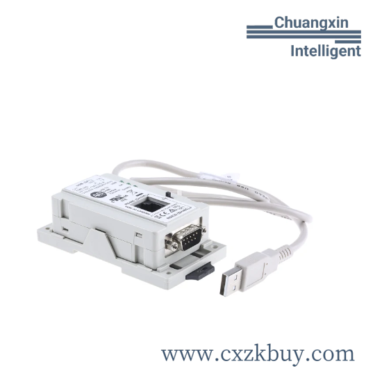 1747-uic_interface_converter_slc_500.png Allen Bradley 1747-UIC Universal Interface Module