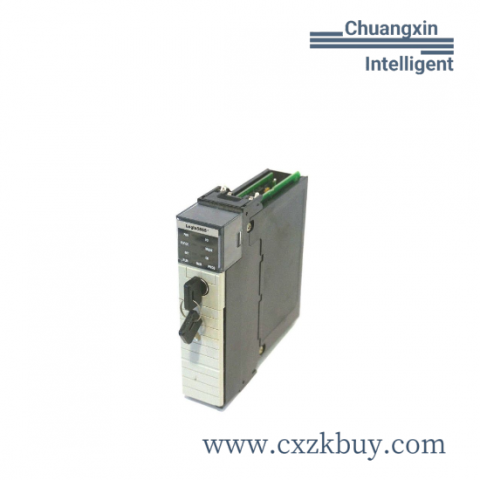 A-B 1756-L55M16 ControlLogix Processor Module