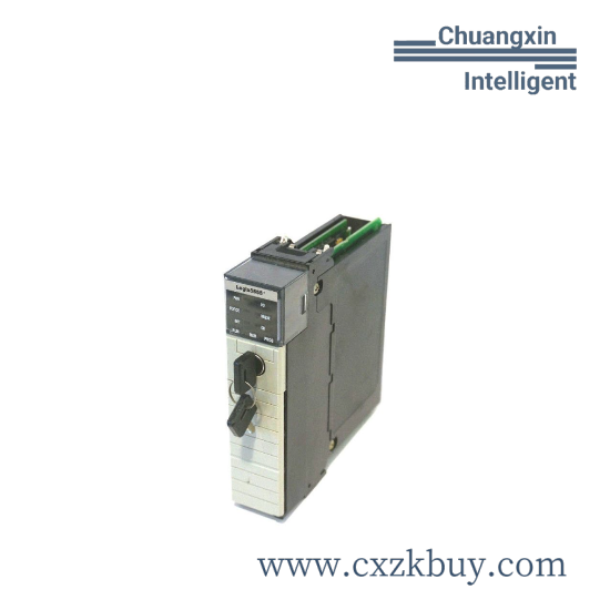 1756-l55m16_controllogix_logix5555_processor.png A-B 1756-L55M16 ControlLogix Processor Module