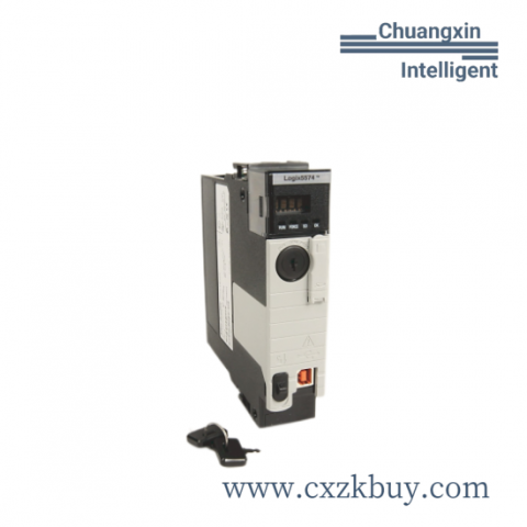 Allen-Bradley 1756-L74 Industrial Control Module