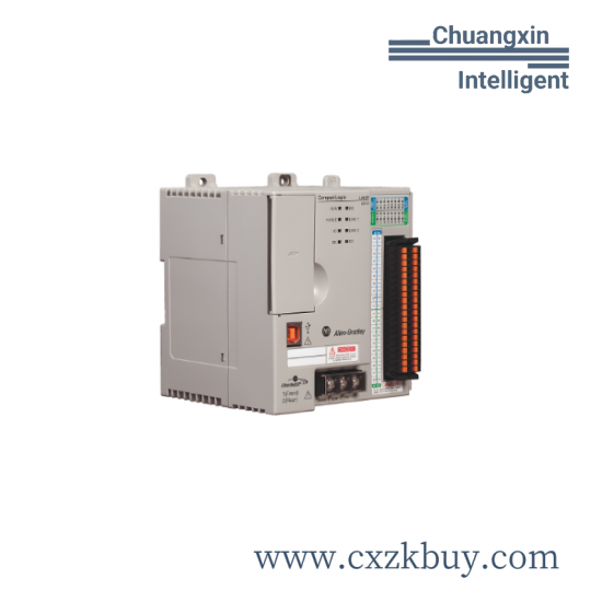 1769-l24er-qbfc1b_compactlogix_5370_l2_ethernet_controller.png SMC 3 150-C25NBR Smart Motor Controller, Control Your Motors Efficiently