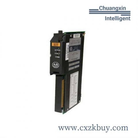 GE 1771-QD Injection Control Module, High Precision Industrial Automation Component