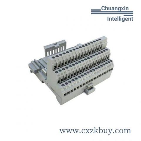 Allen-Bradley 1794-TB32 Terminal Base for Flex I/O System, 32 I/O Terminals