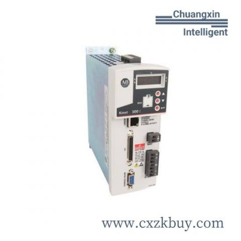 Allen-Bradley 2097-V33PR5-LM Kinetix 350 Servo Drive - High Performance for Industrial Control Systems