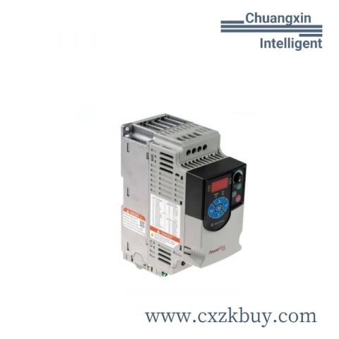 A-B 22F-D2P5N103 PowerFlex 4M AC Drive - 0.75 kW, 1 HP, Compact and Efficient