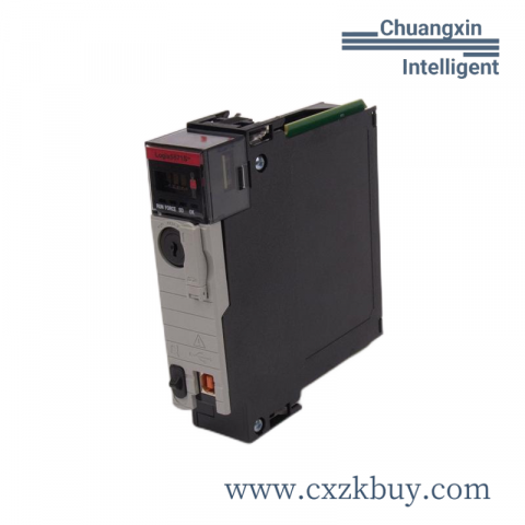 A-B 1756-M22 Control Module