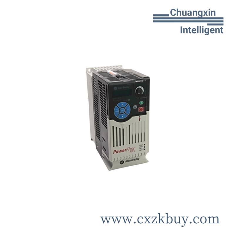 25b-d010n104_a_drive_variable.jpeg Schneider 25B-D010N104 Compact Control System for Industrial Automation