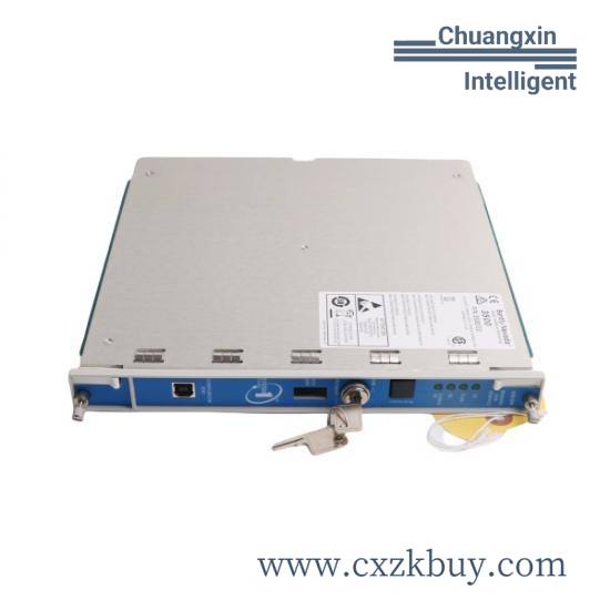 3500_22m_288055-01_bently_nevada_transient_data_interface.jpg BENTLY 3500/22 288055-01 Industrial Monitoring & Protection Module