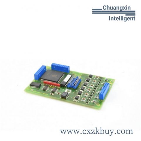 Siemens 6DD3460-0AC0 Precision Pulse Sensor Board, Advanced Industrial Control Module