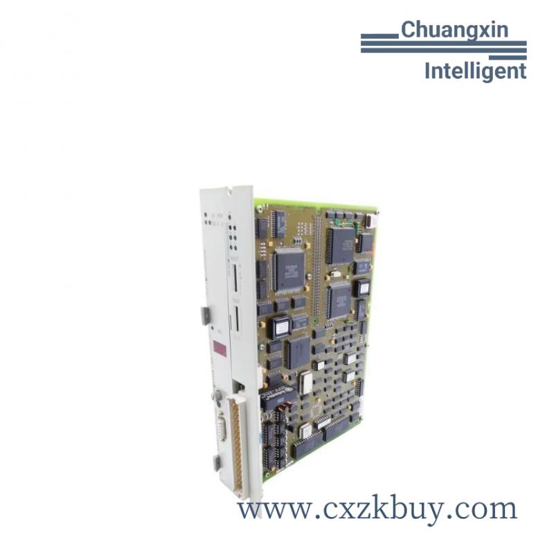 6ds1332-8rr_siemens_i_o_bus_control_module.jpg Siemens 6ES7972-0CB35-0XA0 High-Performance Control Module for Industrial Automation