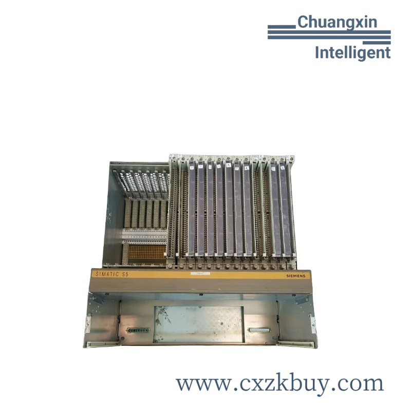 6es5183-3ua12_siemens_excluding_power_supply.png SIEMENS 183-3UA12 Control Unit - Industrial Automation Module