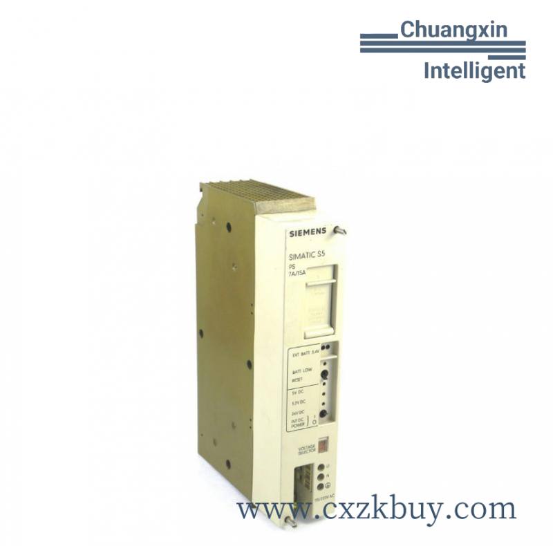 6es5951-7ld12_siemens_power_supply.jpg SIEMENS A1A164877.03 Industrial Automation Module, 200 characters