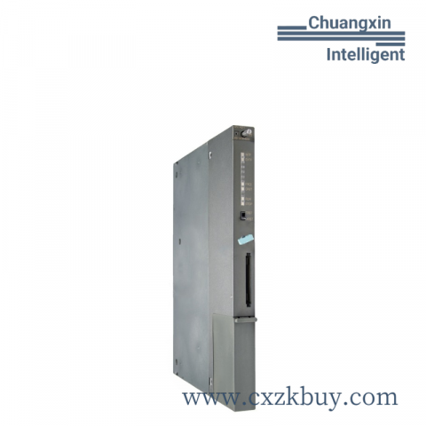 SIEMENS MPCBL0001BPP Redundant Control Strategy Module for Enhanced System Reliability