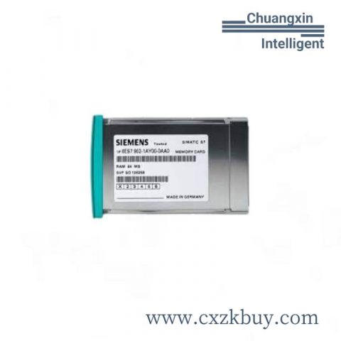 Siemens 6ES7952-1KM00-0AA0 Environmental Monitoring Module