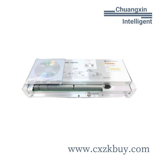 8273-140_woodward.jpg WOODWARD 8230-827 Control Module for Industrial Automation