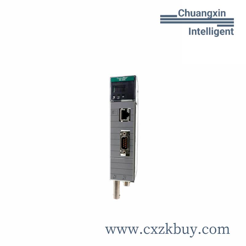 ab_1747-kfc15_i_o_module.jpg Rockwell A-B 1747-KFC15SLC Interface Module