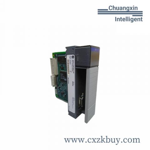 AB Electronics 1747-OCVGA1 VGA Interface Module for Industrial Automation