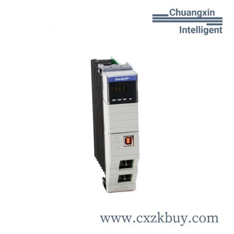 AB 1756-EN2TRK ControlNet Module