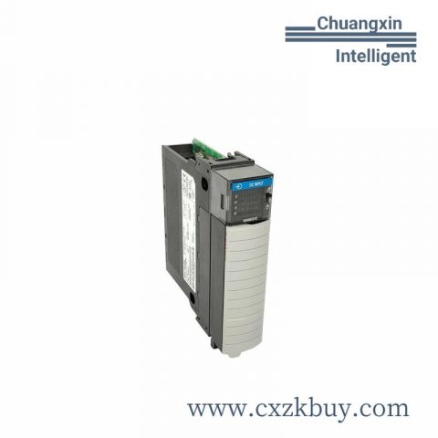 Allen Bradley 1756-IB16 Discrete Input Module, High-Performance Industrial Automation Component