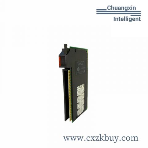 Allen-Bradley 1771-IAN Digital AC/DC Input Module - Efficient Signal Conversion for Industrial Automation