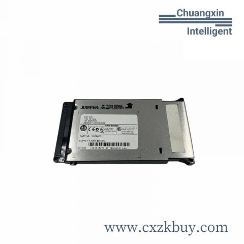 Allen-Bradley 1785-ME16 Memory Module, 200 Characters Limit