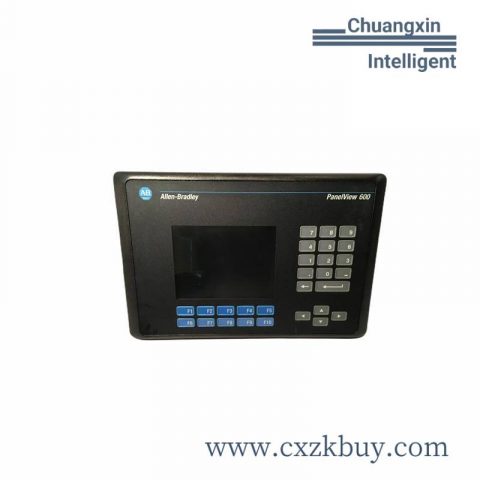 Allen-Bradley 2711-K Industrial Computer Display Terminal