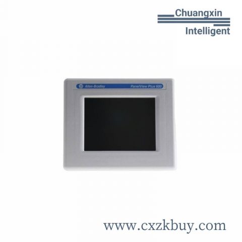 Allen-Bradley 2711PC-T6C20D Programmable Logic Controller, Compact Terminal, 5.5 Inch Display