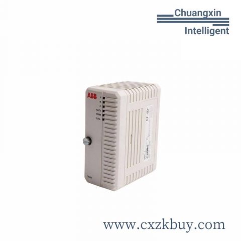 ABB's GJR5250500R0902, Advanced Control Module