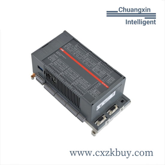 abb_07kt98_gjr5253100r4278_advant_controller_module.png AB 1394C-SJT10-T-RL Advanced Motion Control Module