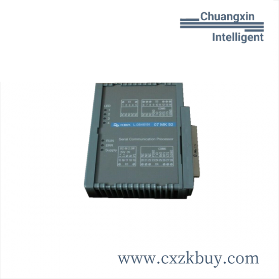 abb_07mk92_gjr5253300r3161_serial_communications_processor.png ABB PM592-ETH A6 Programmable Logic Controller