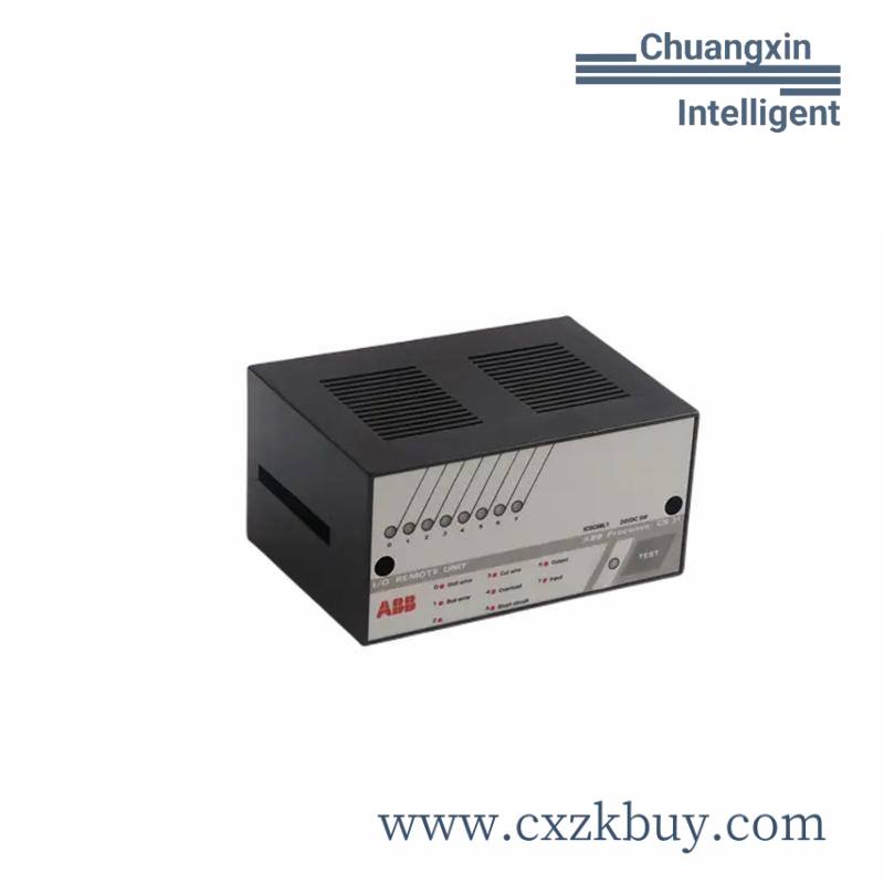 abb_07ze63r302_central_processing_unit.jpg ABB UNC4672AV1 Control Module - Industrial Automation Component, High Performance and Flexibility