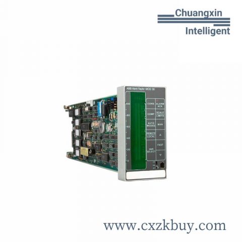 ABB R1SW2/3 - Industrial Automation Controller Module