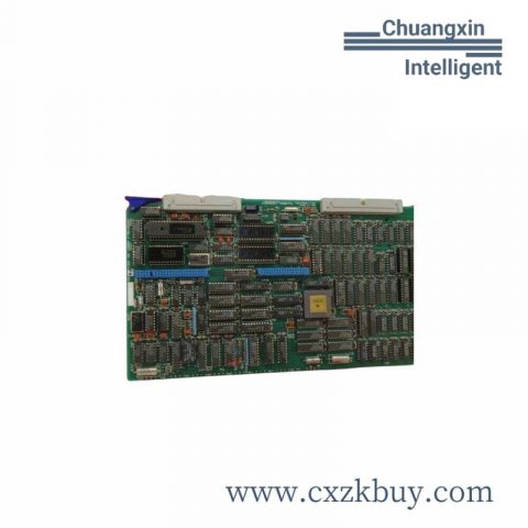 ABB TK662 Industrial Control Module, Efficient Automation Solutions