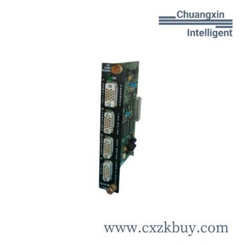 ABB N4BG / OPIC1 R1A High-Performance Control Module - ABB 1KHW002238R0001 / 1KHW002237R0001