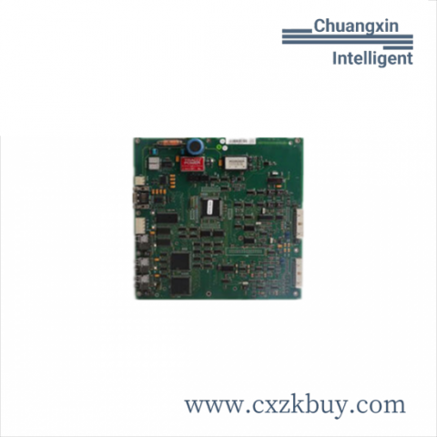 GE 3ASC25H203 Expansion Interface, Module Type: Communication Interface
