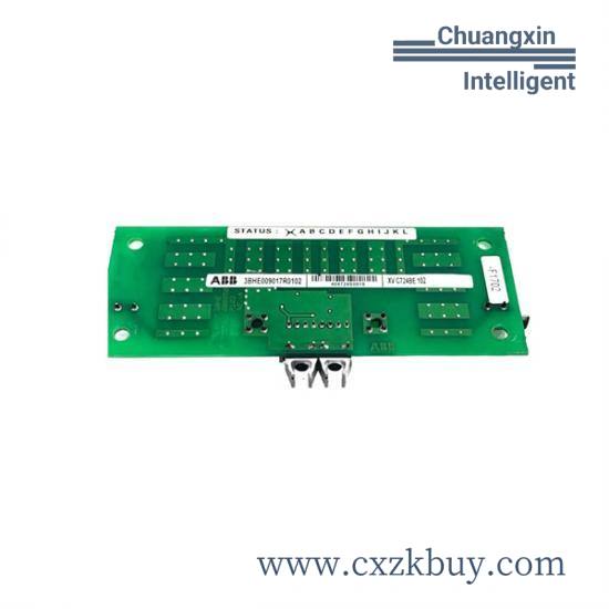abb_3bhe009017r0102_xvc724be102_circuit_board.jpg ABB PPC907BE 3BHE009017R0102 Industrial Module,200 characters
