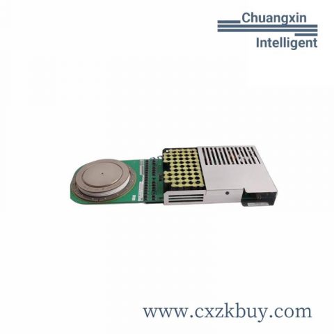 ABB 5SHY55L4500 5SXE08-0167 Controller/Module - Industrial Automation Control System