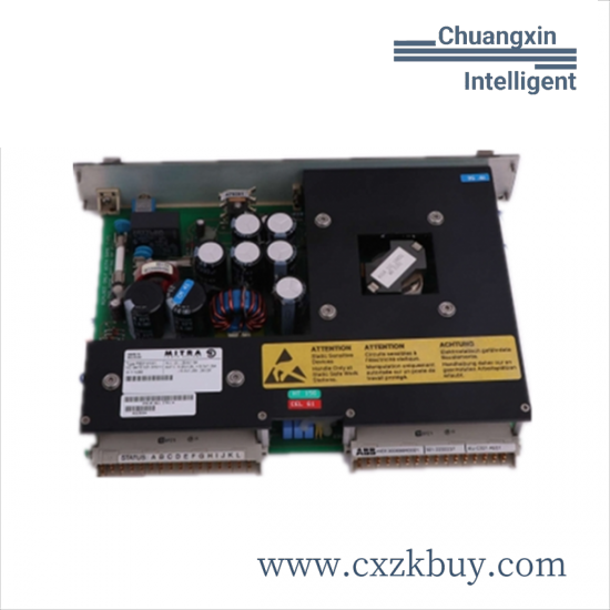 abb_3bhe014658r0102_servo_controller.png AB 1394C-SJT10-T-RL Advanced Motion Control Module