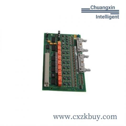 ABB 086466060S Industrial Module - High Precision Control & Monitoring