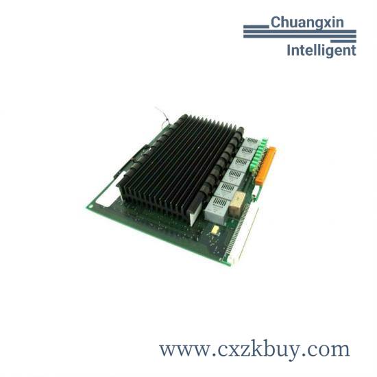 abb_3hab2207-1_3_servo_drive_board.jpg ABB 3HAB2207-1/3 Drive Board - High-Performance Industrial Component