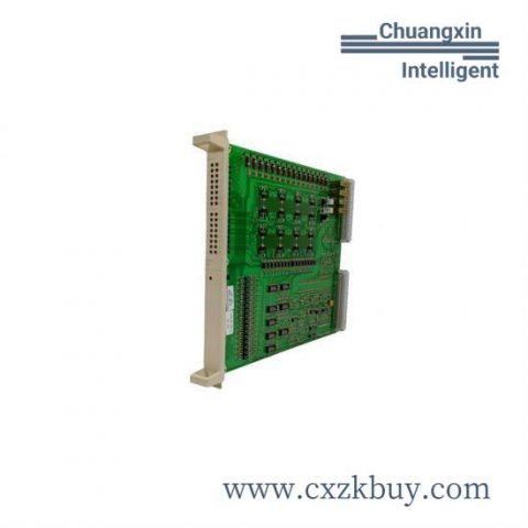 ABB HESG446433 Module Controller, Efficient Industrial Automation Solution