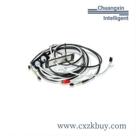 ABB 3HAC021631-002 Robot Process Cable Package - Industrial Automation Solutions